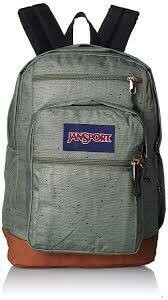Jansport COOL STUDENT MUTDGRNPLNWEAVE Jansport COOL STUDENT MUTDGRNPLNWEAVE