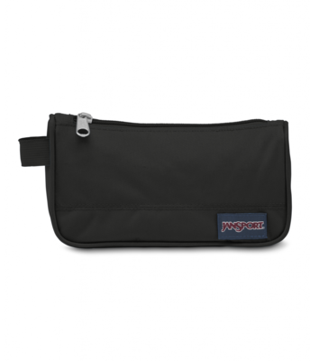 Jansport IUM ACCESSORY POUCH-BLACK Jansport IUM ACCESSORY POUCH-BLACK
