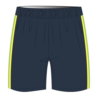 Unisex PE Shorts (XS -3XL) adult Sizes)