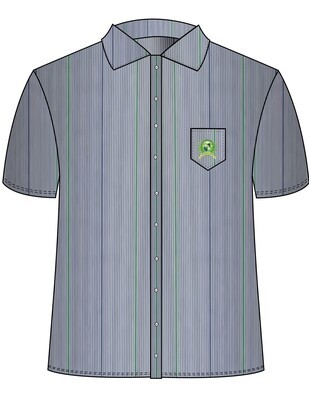Boy's Shirt (XS -3XL adult Sizes)