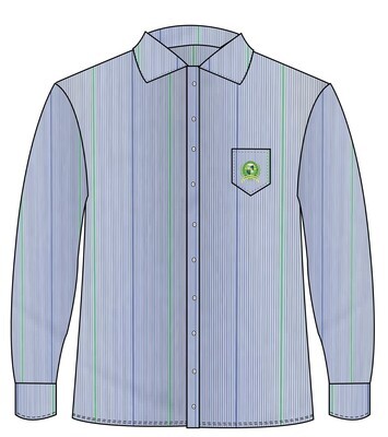 Long sleeve boy's Shirt (XS -3XL adult Sizes)