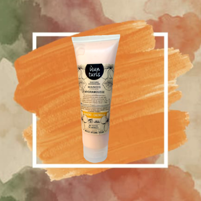 Hydramousse Durazno - Crema para manos Hydramousse Durazno - Crema para manos