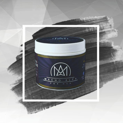 Pomada Para Cabello Black - Fijación Extra Fuerte Pomada Para Cabello Black - Fijación Extra Fuerte