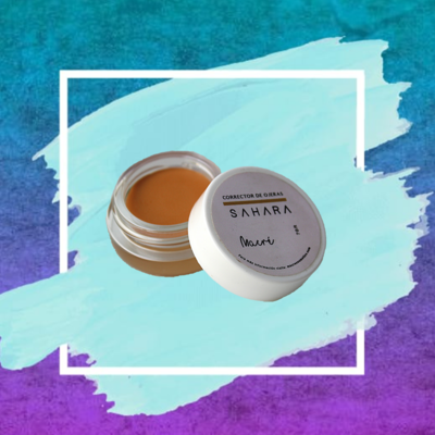 Corrector de ojeras - Sahara Corrector de ojeras - Sahara