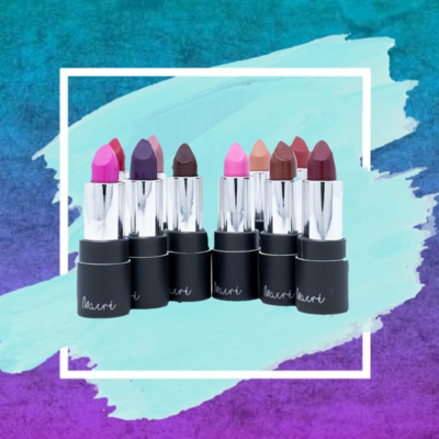 Labiales de color Macré - Lipstick con aceite de granada Labiales de color Macré - Lipstick con aceite de granada