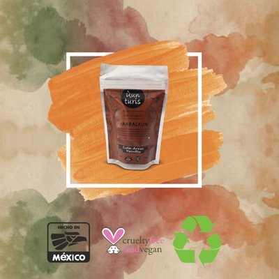 Exfoliante de café y vainilla HAABALKUM Exfoliante de café y vainilla HAABALKUM