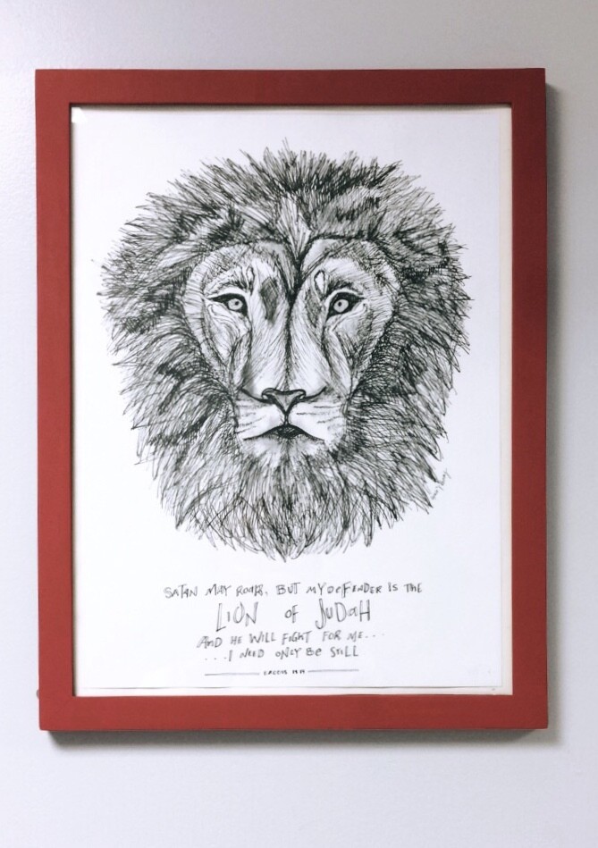 Lion of Judah