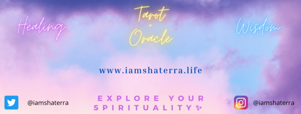 Shaterra’s Spiritual Journey