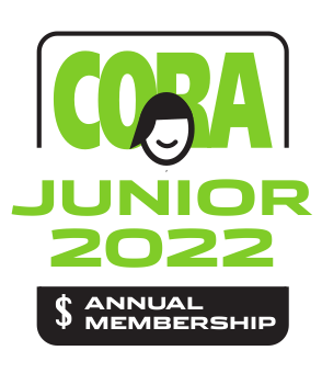CORA Junior Annual Membership 2022