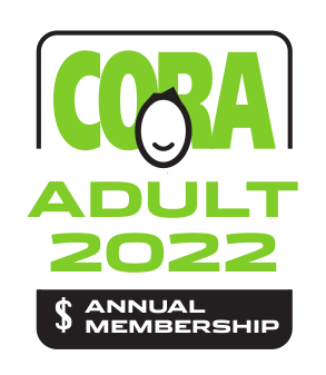 CORA Adult Annual Membership 2022