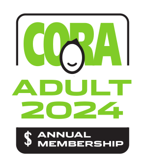 CORA Adult Annual Membership 2024