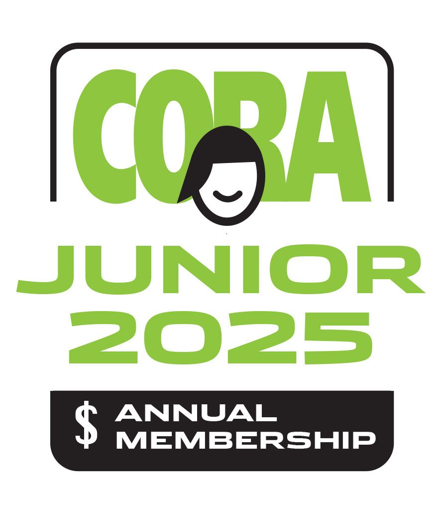 CORA Junior Annual Membership 2025