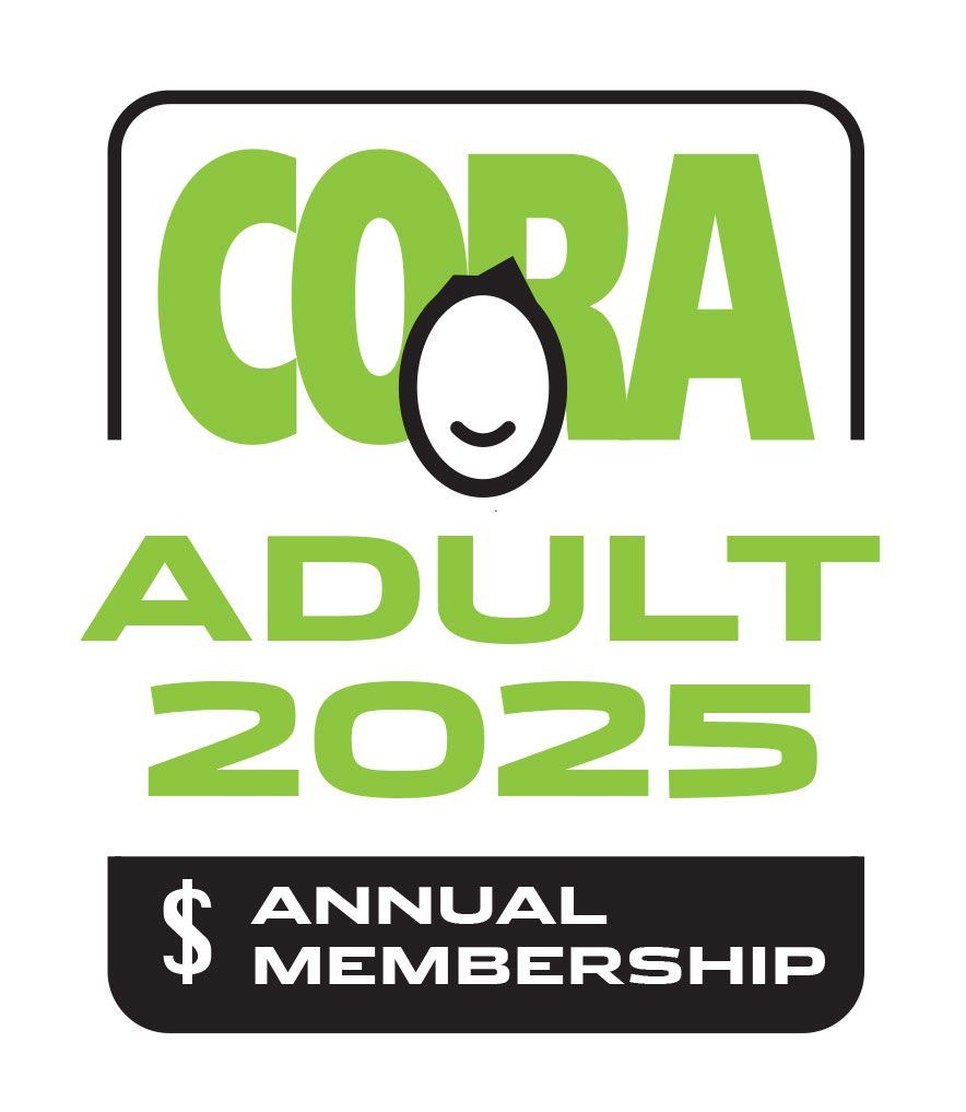 CORA Adult Annual Membership 2025