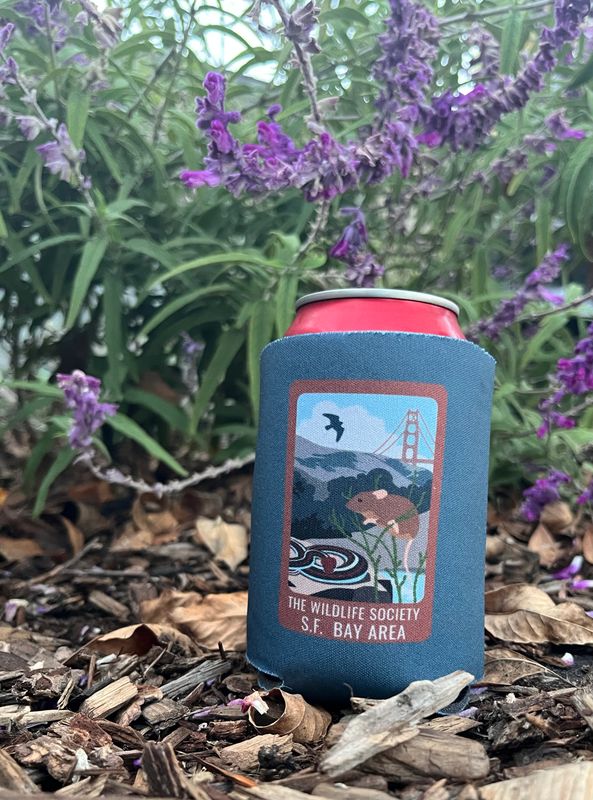 SF Bay Coozie
