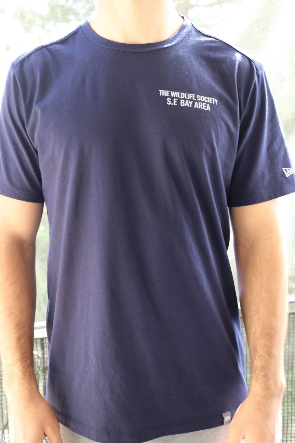 Unisex Navy T-Shirt