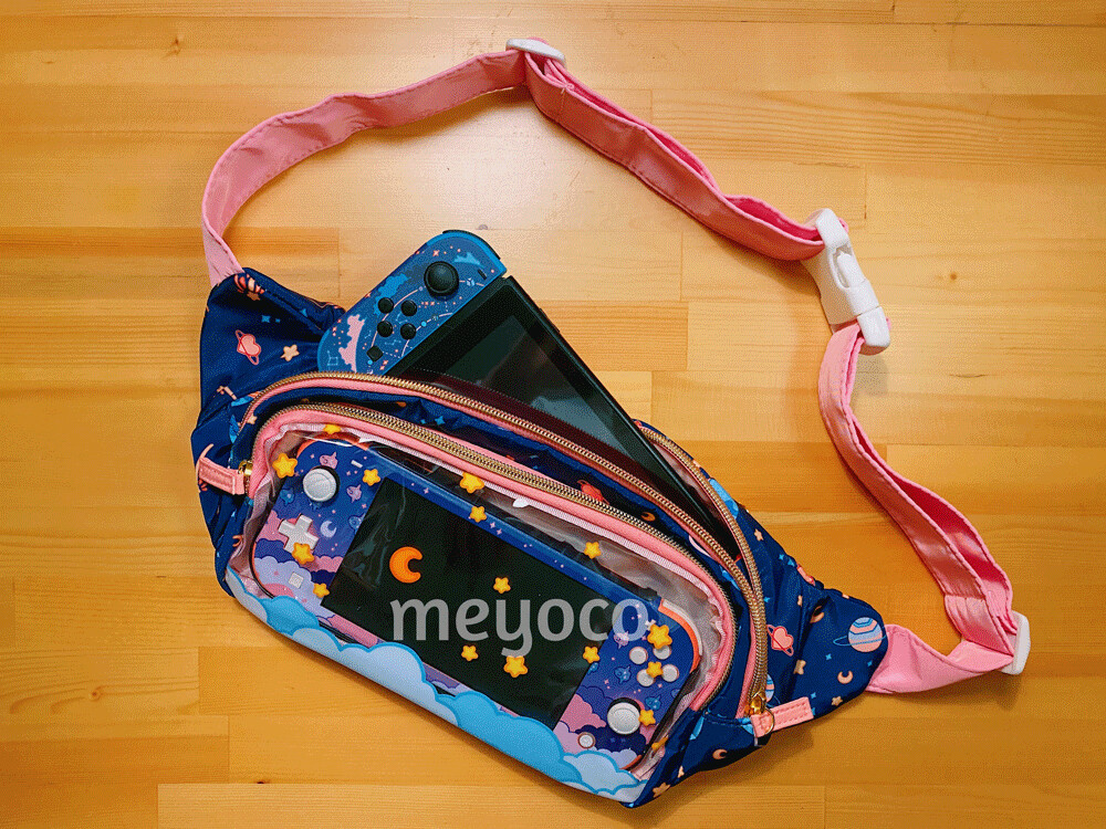 Celestial Bodies Fanny Pack