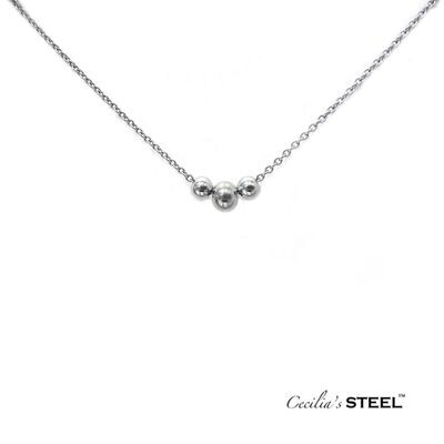 Steel Drops