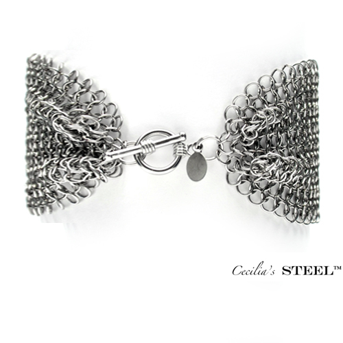 Elegance Bracelet | Toggle Clasp