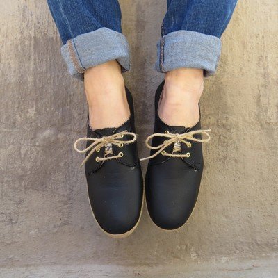 Madison Genuine Leather in Black Finley Madison Genuine Leather in Black Finley
