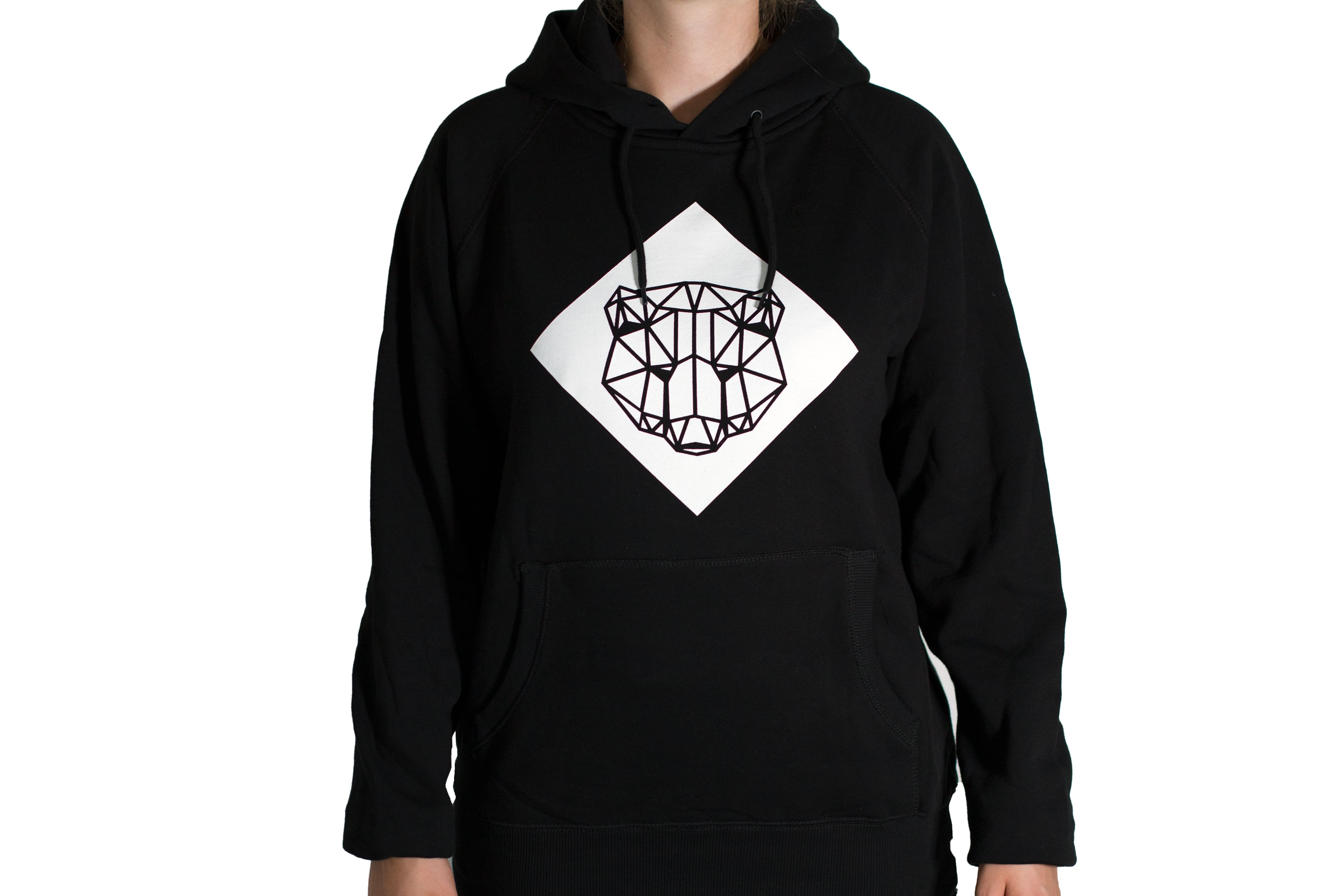 Hoodie „BerlinaFürTechno“