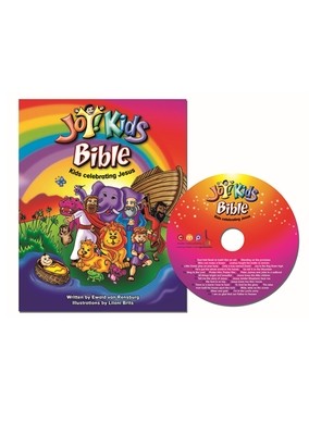 JOY!KIDS HC BIBLE + CD