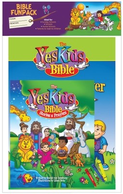 YES! KIDS BIBLE FUNPACK