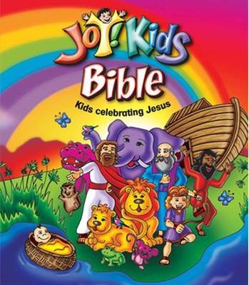 JOY!KIDS SOFTCOVER BIBLE