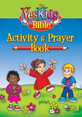 YESKIDS ACTIVITY & PRAYER BOOK
