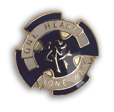 BADGES - WESLEY GUILD BLUE (SQ) (Pack of 25) BADGES - WESLEY GUILD BLUE (SQ) (Pack of 25)