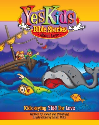 YESKIDS BIBLE STORIES ABOUT LOVE