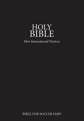 HOLY BIBLE FOR FOOTBALL FANS (SOCCER BIBLE)