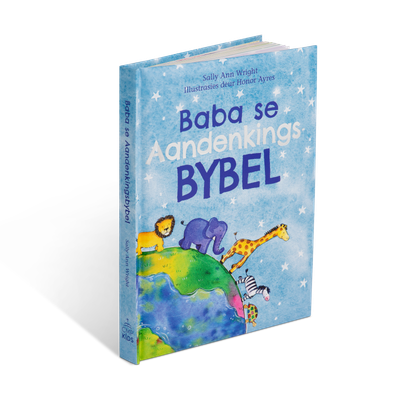 Baba se Aandenkingsbybel