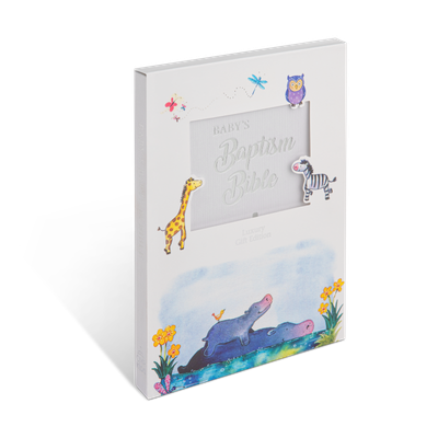 Baby's Baptism Bible