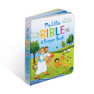 My Little Bible & Prayer Book
