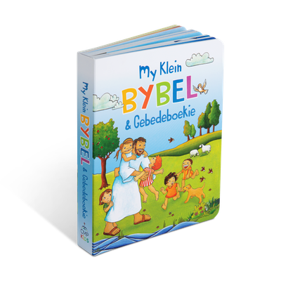 My Klein Bybel & Gebedeboekie