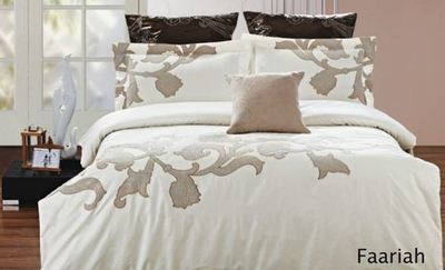 Faariah Duvet Set