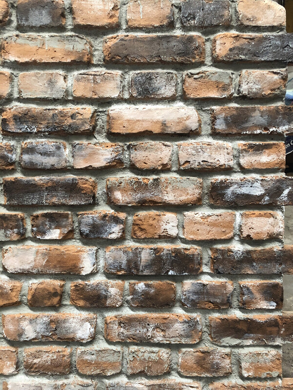 Ladrillo - Ingles (Urbano) 5pz 3m2