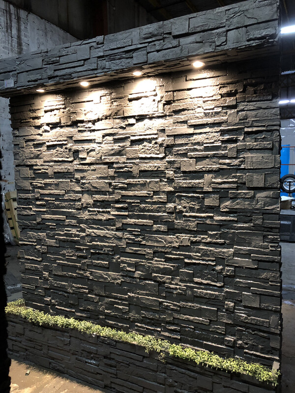 Muro llorón Montaña 1m X 2.20m