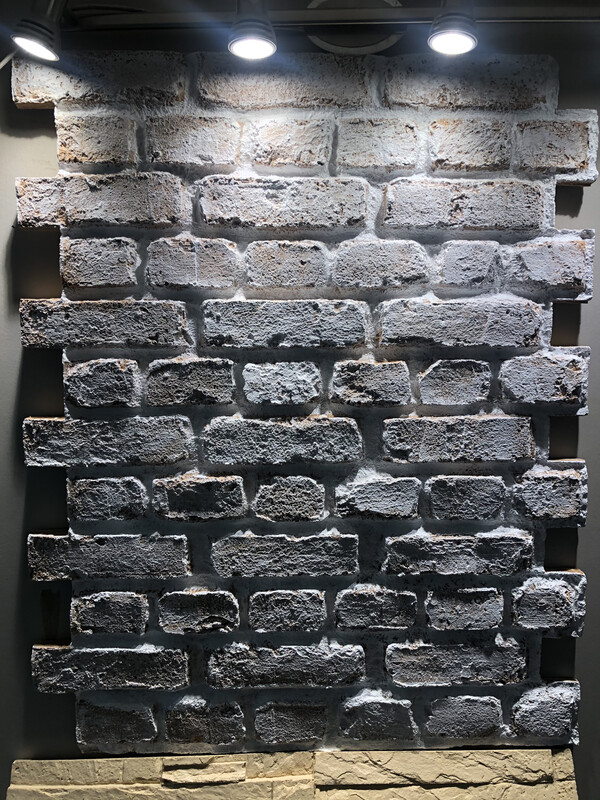 Ladrillo - Ingles (Blanco Yeso) 5pz 3m2