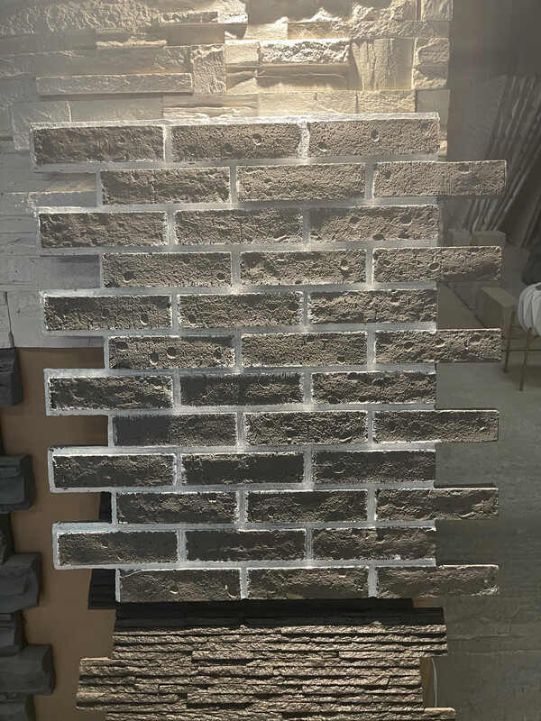 Ladrillo - Arabe (Gris ) 2.97m2