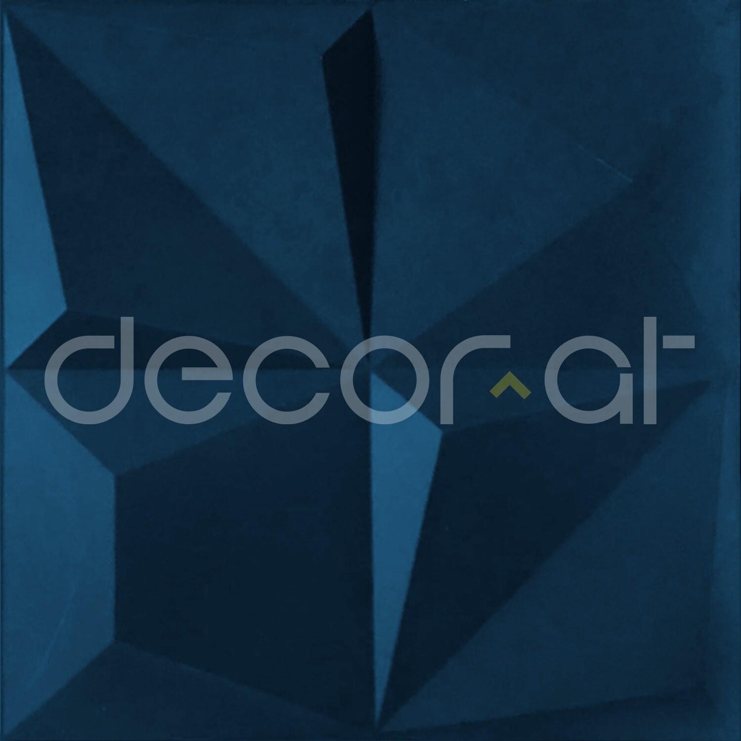 Panel 3D - Modelo: B12 Azul Helenico (1m2)