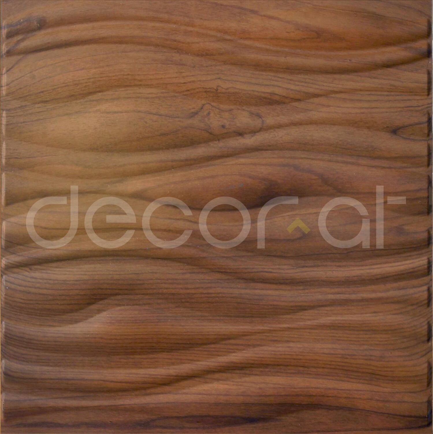 Panel 3D - Modelo: B07 Tipo Madera2 (1m2)