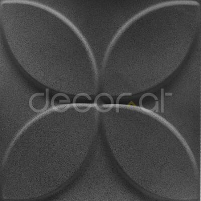 Panel 3D - Modelo: B06 Tipo Granito Gris (6m2)