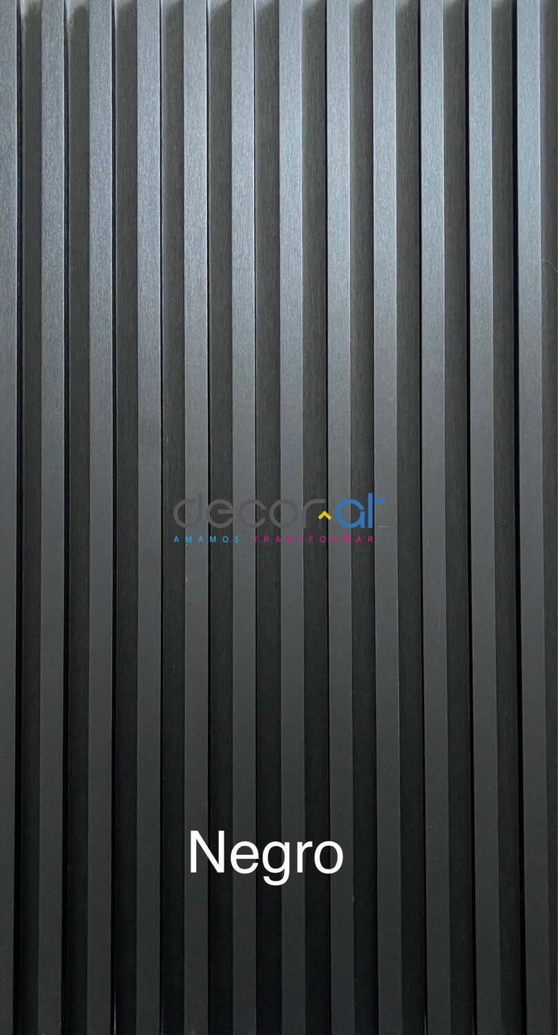 Lambrin Negro (Caja con 14pz)