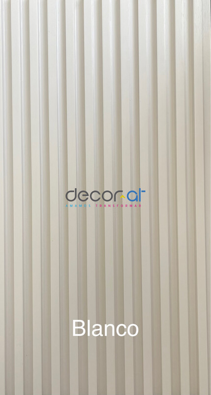 Lambrin Blanco (Caja con 14pz)