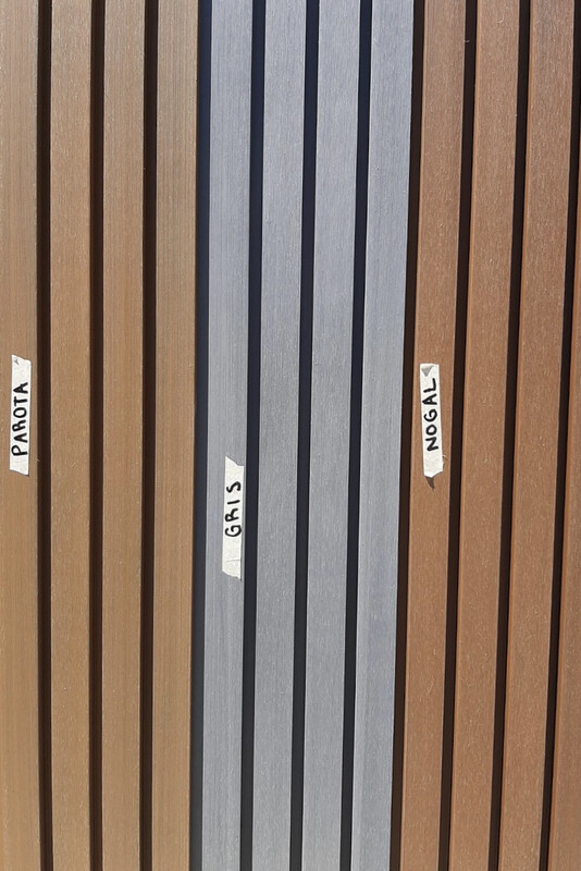 Lambrin Para EXTERIOR.