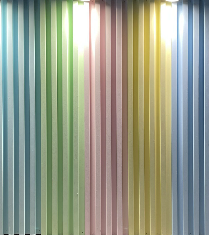 Lambrin Color Pastel (Caja con 14pz)