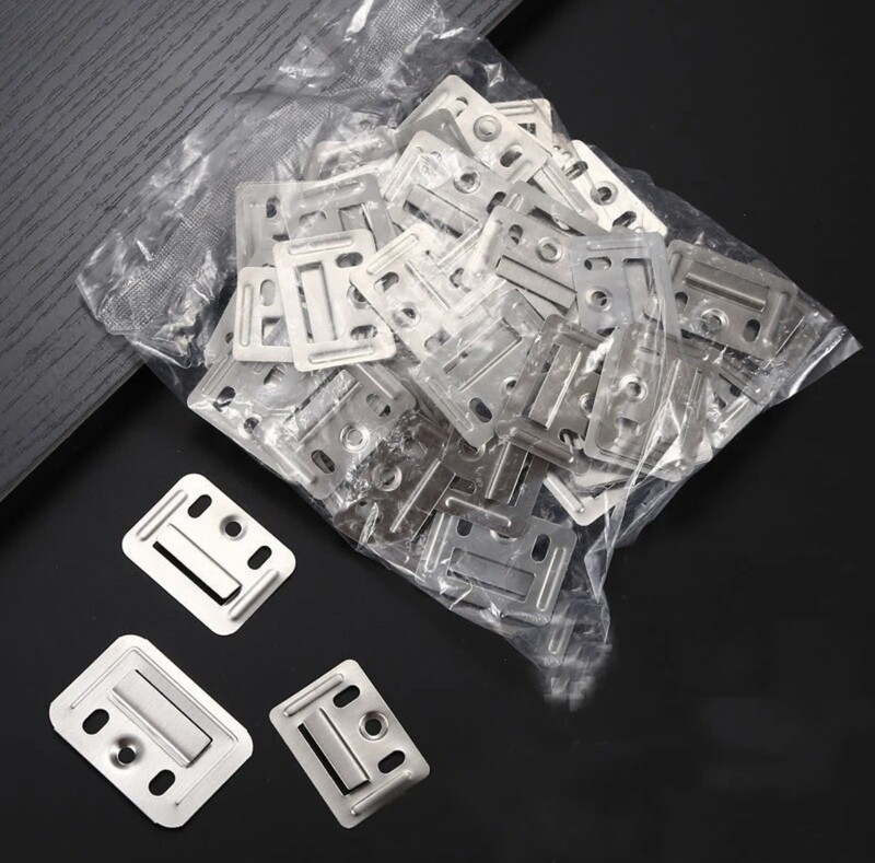 GRAPAS PARA LAMBRÍN 100PZ GRAPAS PARA LAMBRÍN 100PZ