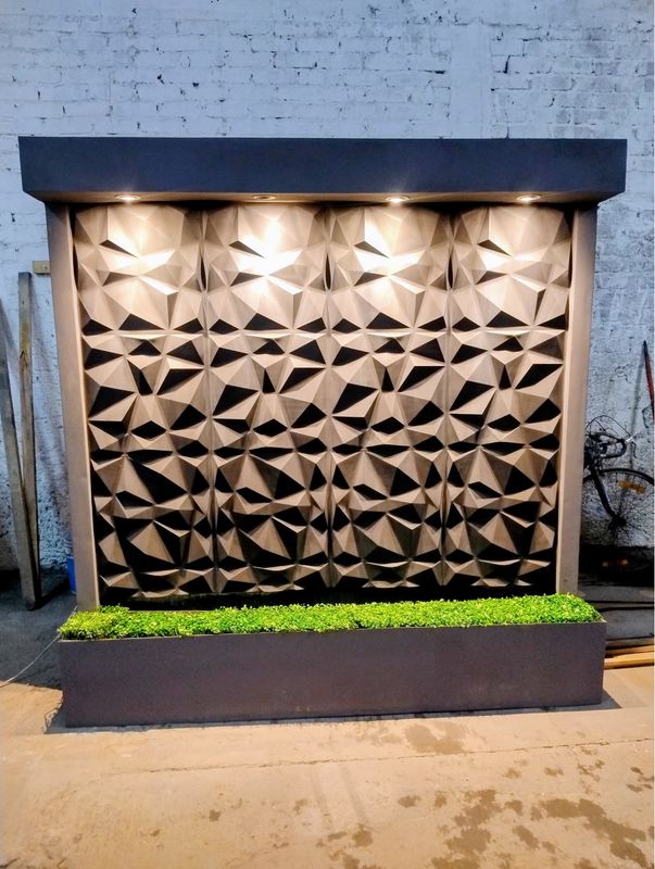 Muro lloron 3d 2.16m X 2.20m