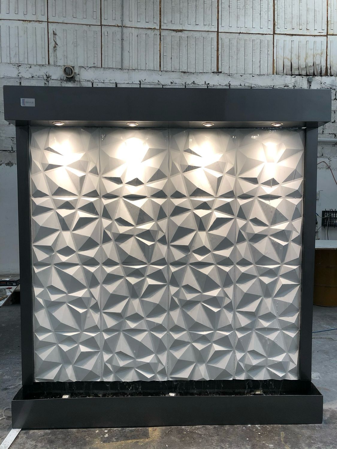 Muro lloron 3d 2.16m X 2.20m